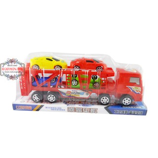 Xe tải 2 tầng