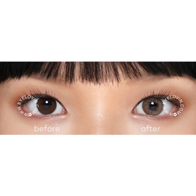 Kawaii Kitty Softlens - Mini Ava Nâu | BigBuy360 - bigbuy360.vn
