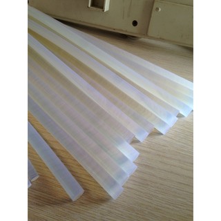 Keo nến trắng trong (loại 1)