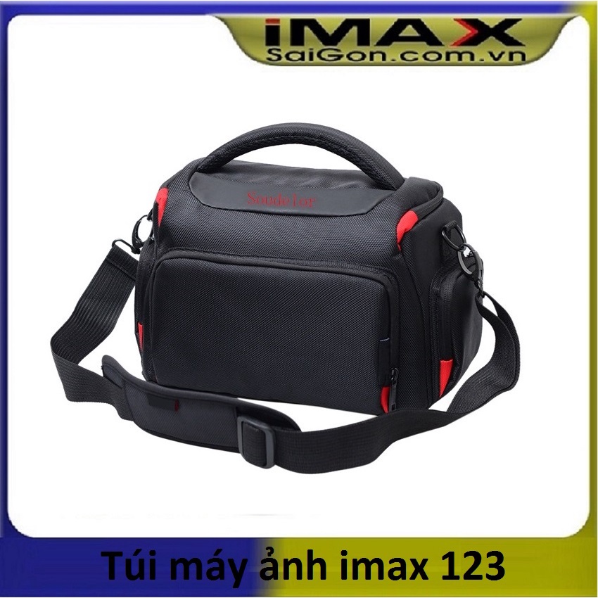 Túi máy ảnh imax 123- hàng nhập khẩu