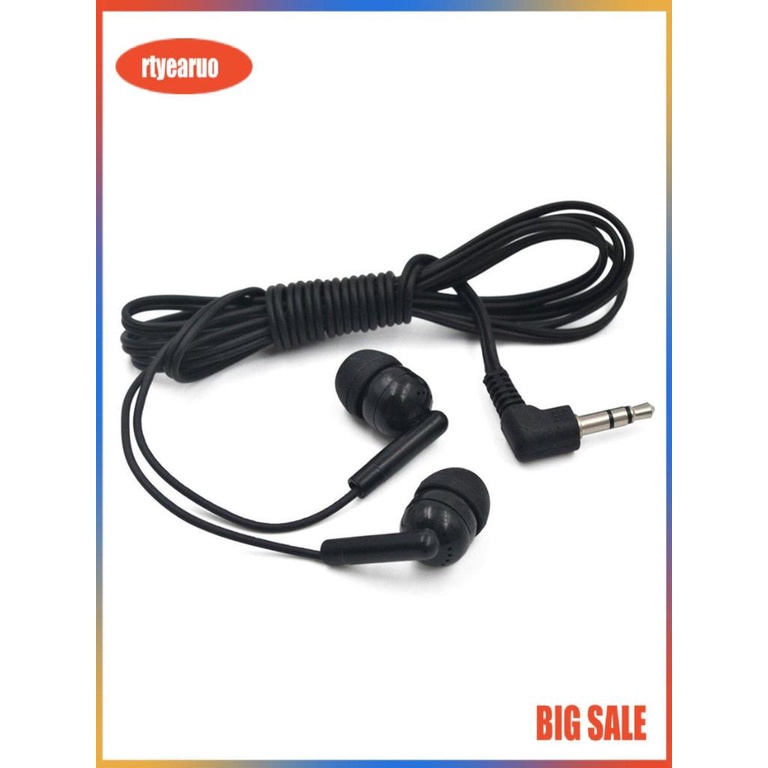 ✨Tai nghe in-ear ✨Tai nghe có dây Tai nghe nhét tai 3.5mm Cắm cho điện thoại thông minh Máy tính xách tay PC