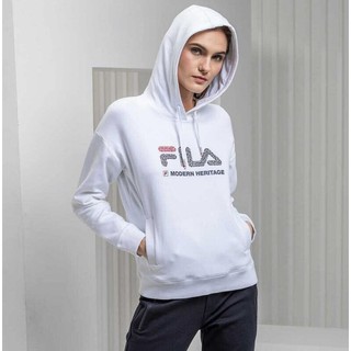 Áo nỉ hoodie FILA xuất chuẩn aut