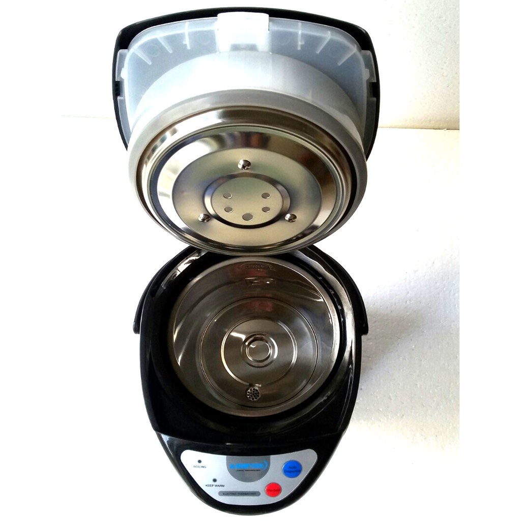 Bình thủy điện Asanzo HP-3615 , Công Suất 800W, Tự Động Đun Sôi Lại Phù Hợp Gia Đình 4 Người- Gia Dụng Linh Nhi