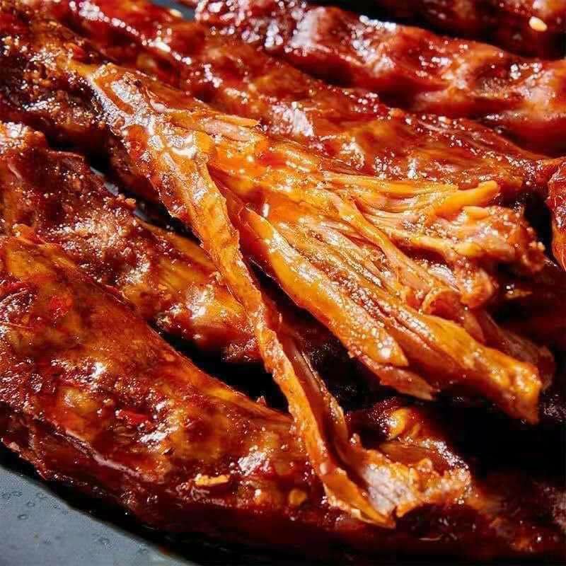 Cổ vịt Dechang 9k/ cái