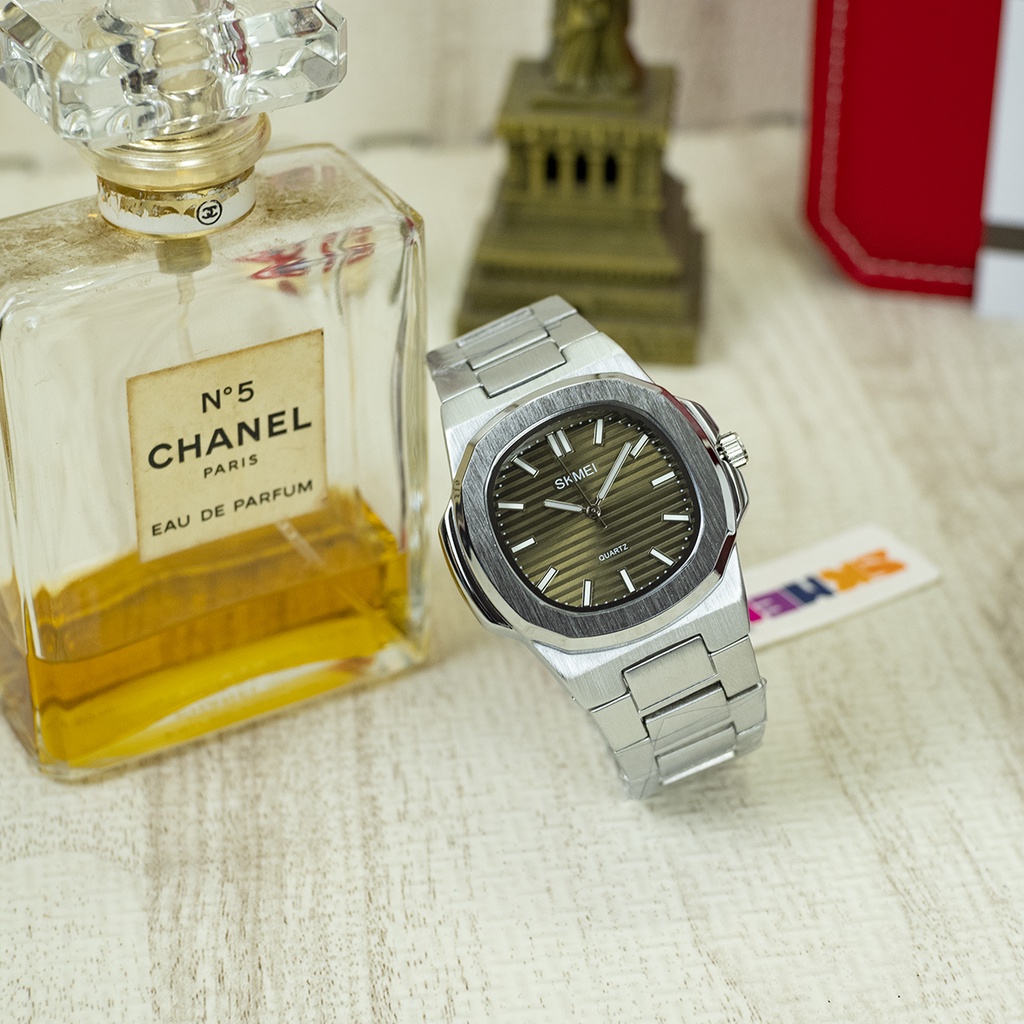 ĐỒNG HỒ NAM CHÍNH HÃNG SKMEI 1794_DÂY CAO SU THIẾT KẾ THỂ THAO NÂNG ĐỘNG