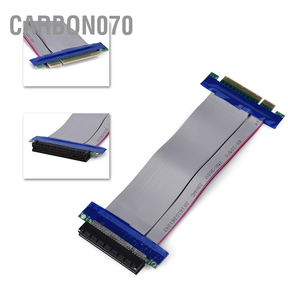 🌟Hàng HOT Cáp mở rộng PCI-E chấu chuyên dụng 1X 4X 8X 16X Nam sang Nữ Card đồ họa VGA