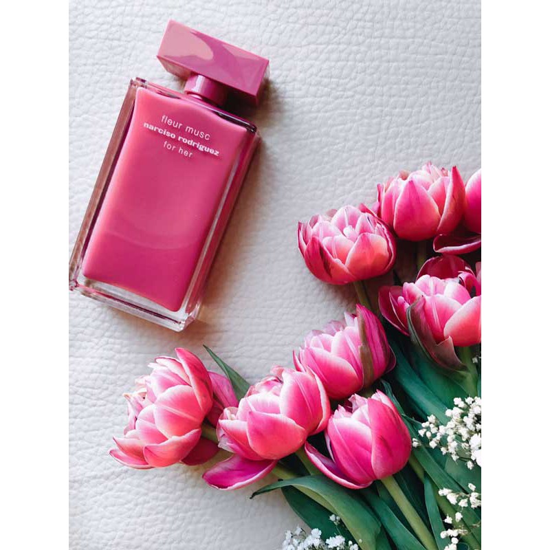 Nước hoa nữ m Narciso Fleur musc