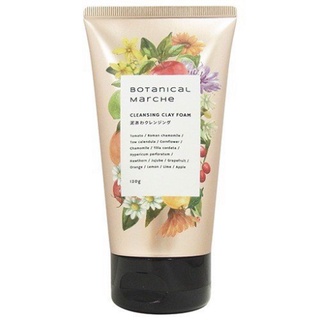 Sữa Rửa Mặt Thảo Mộc sạch sâu và dịu nhẹ Botanical Marche 120g