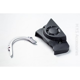 Nắp đuôi cá Sonic 150 chính hãng