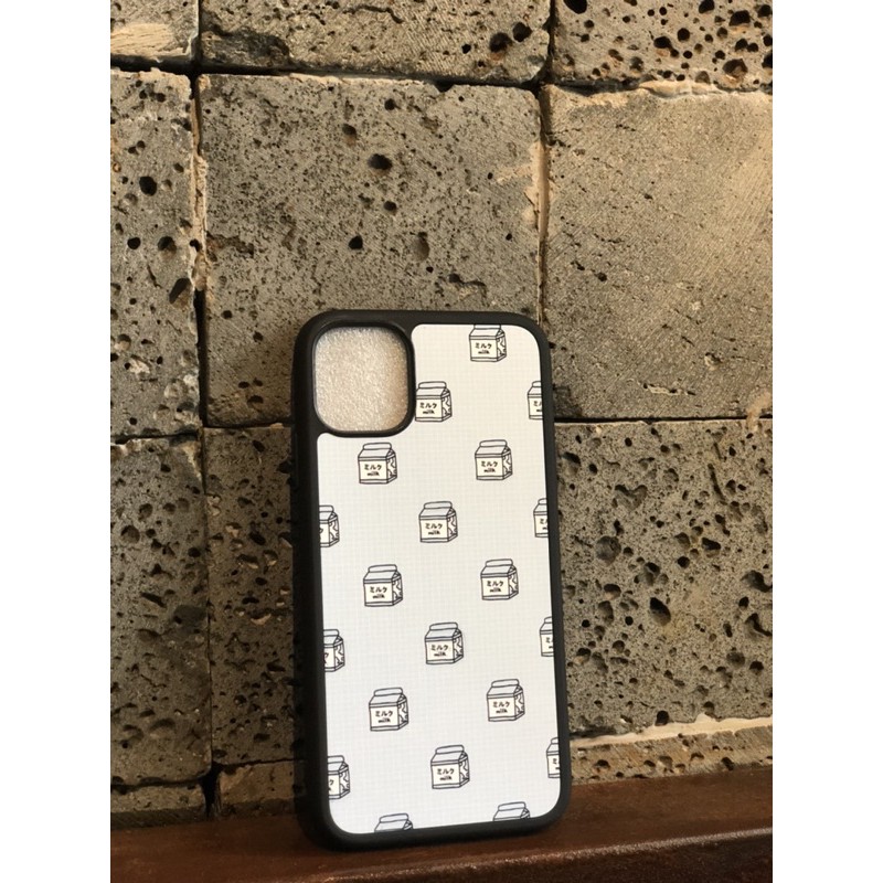 Ốp Lưng Cao Cấp THINKCASE IPHONE Milk Box Hộp Sữa