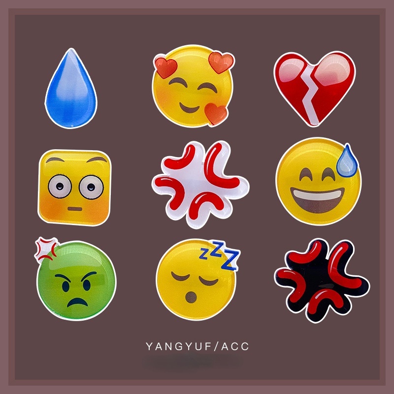 Kẹp Tóc Hình Hoạt Hình Dễ Thương Thời Trang