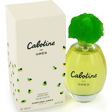 Nước hoa Cabotine De Gres Xanh EDT 100ml