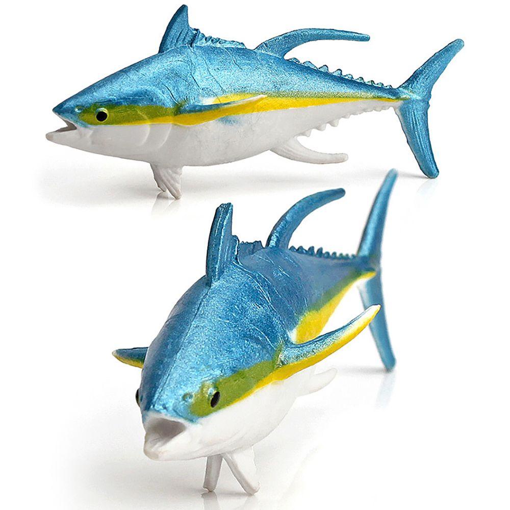 Bộ 10 Mô Hình Cá Sardines Saifishs Giáo Dục Sớm
