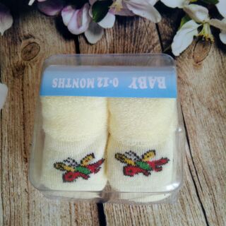 Vớ chân cho bé Baby 0-12 tháng