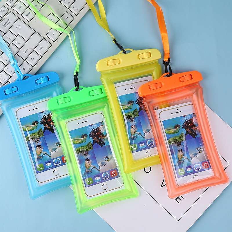Túi Chống Nước Đi Biển Cho Điện Thoại Có Phao Nổi #T1-12