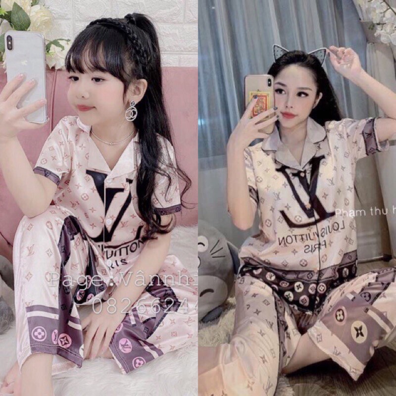 Áo đôi cho mẹ và bé( chọn từng phân loại)