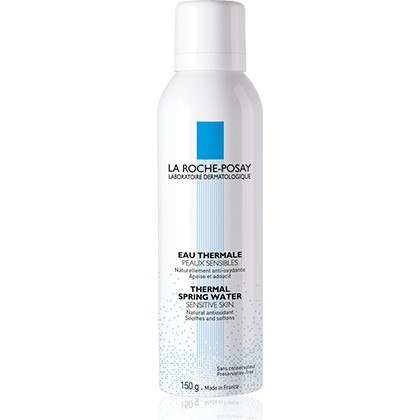 Xịt khoáng làm sạch và làm dịu cho da nhạy cảm La Roche-Posay Thermal Spring Water 150ml