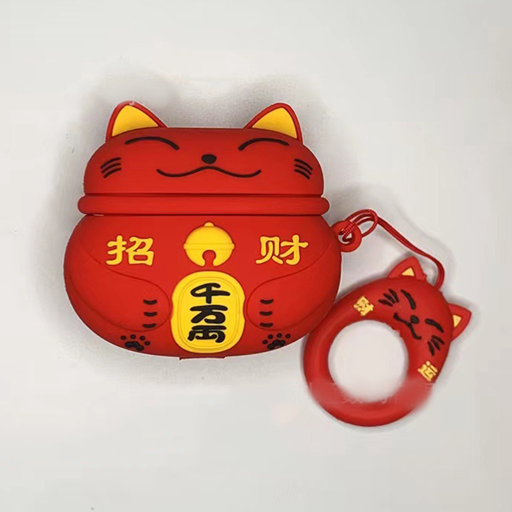 Vỏ bảo vệ bao đựng tai nghe airpod 3