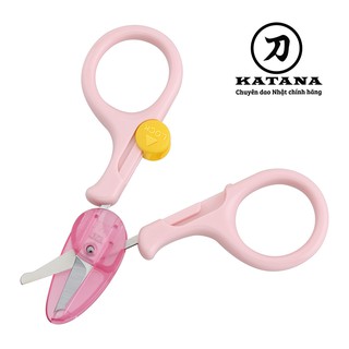 Kéo cắt móng tay trẻ em kai KF0113