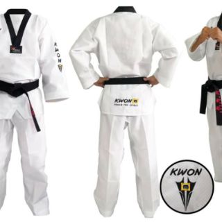 Võ Phục Taekwondo Kwon Fighter Star