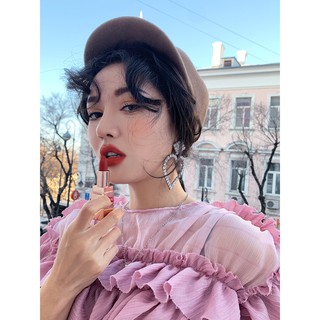 [THANH LÝ] SON VỎ VÀNG 3CE MATTE LIP COLOR #226