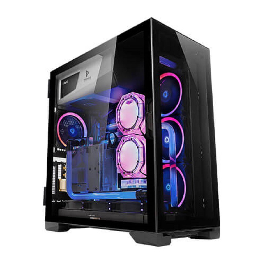 Vỏ Case Antec P120 Crystal - Hàng Chính Hãng