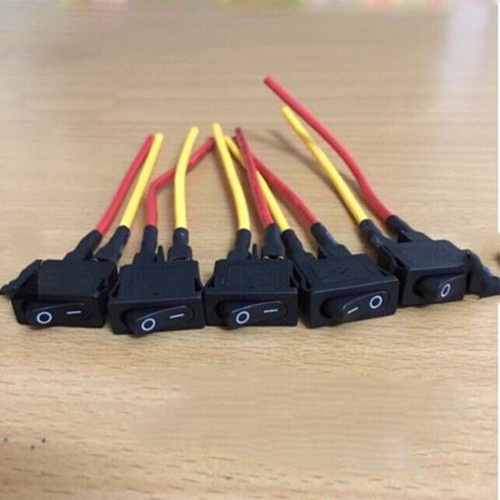 Công Tắc On/off gắn Đèn Trợ Sáng