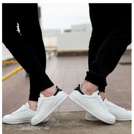 Giày thể thao nam nữ gót đen | BigBuy360 - bigbuy360.vn