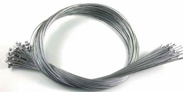 Dây thắng, phanh xe đạp cáp thép 2m cực bền