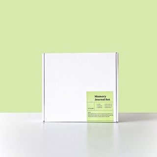Combo Memory Journal - Crabit Happy Box - Happy Moments