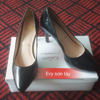 Giầy louboutin xuất dư xịn