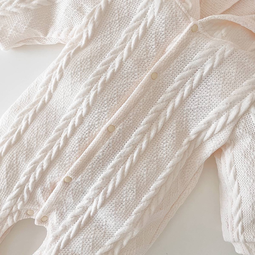 Sanlutoz Áo Hoodie Dệt Kim Dày Dặn Giữ Ấm Mùa Đông Cho Bé