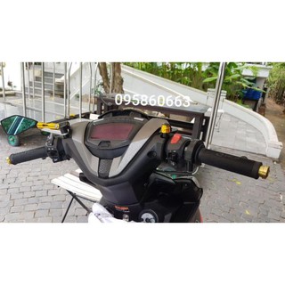 Ốc Chân Kính Xe Máy rizoma