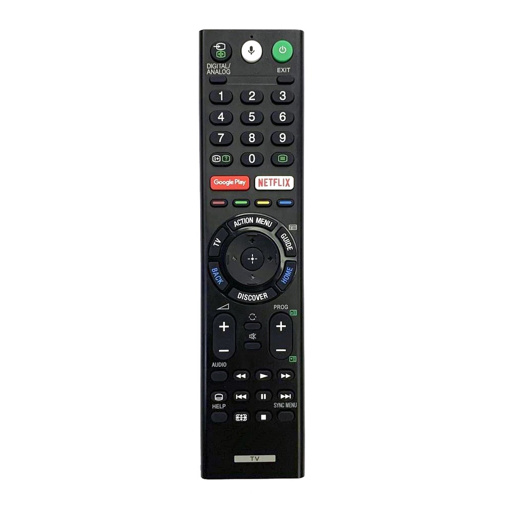 Điều Khiển Từ Xa Bằng Giọng Nói RMF-TX200P Cho Sony Bravia TV KD-75X9000E KD-49X8000E RMF-TX300P Rcf-TX500E RMF-TX600E RMF-Tx201E