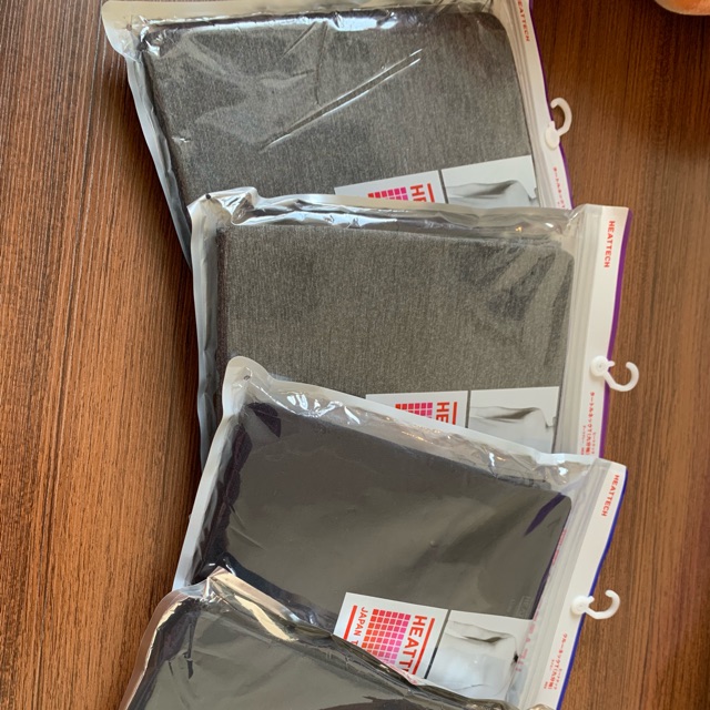 Áo giữ nhiệt nam Uniquilo công nghệ Heatteach