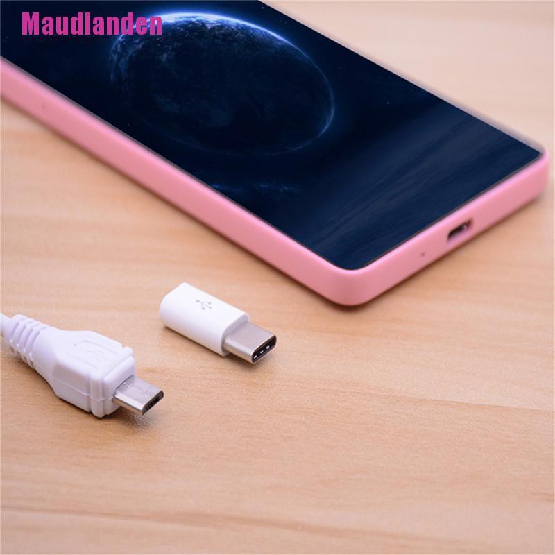 Đầu chuyển đổi USB 3.1 Type C sang Micro USB Female | BigBuy360 - bigbuy360.vn