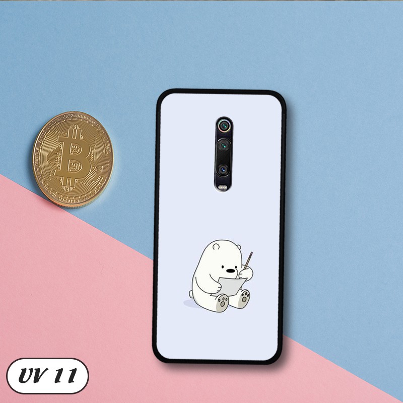 Ốp lưng Xiaomi Redmi K20/ K20 Pro - dễ thương