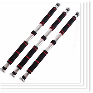 Thanh Tập Xà Đơn Treo Tường | Cây tập Xà Đơn Gắn Cửa CHÍNH HÃNG CAO CẤP từ 80 - 130 cm New 2018