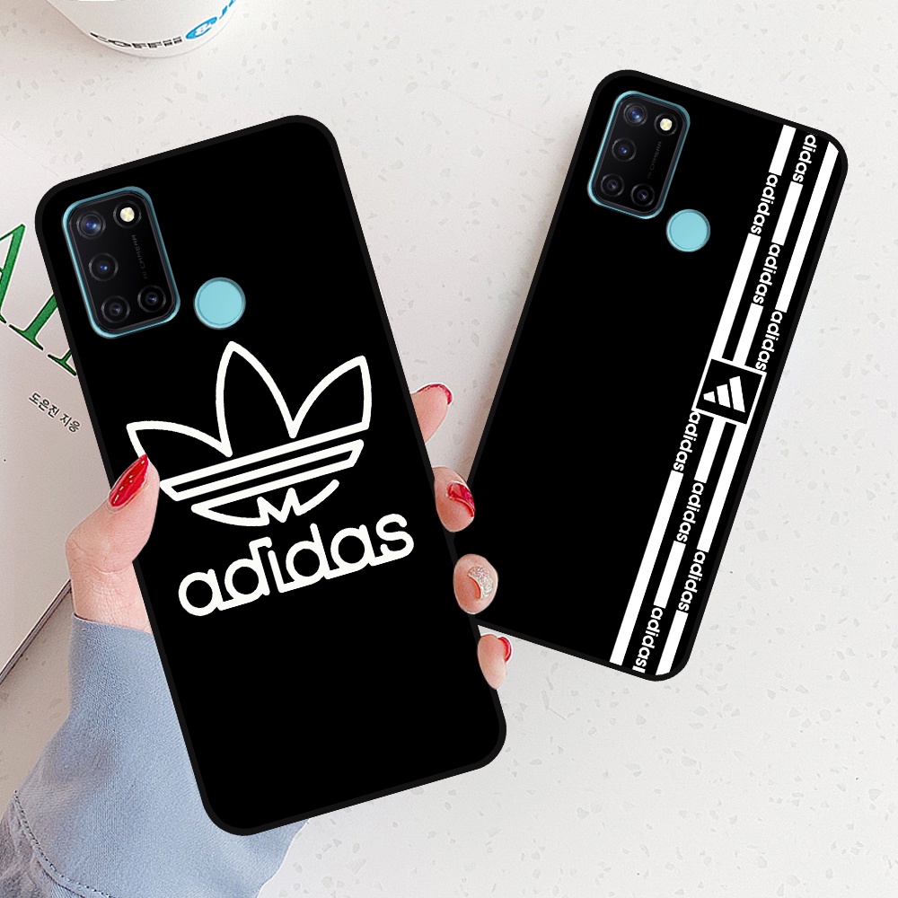Ốp Realme C17 / 7i in hình thương hiệu a.d.i.d.a.s siêu đẹp (T07 - T12)