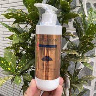 Wax/gel tạo kiểu tóc xoăn Elixir Curl Cream Otto Keunis 250ml