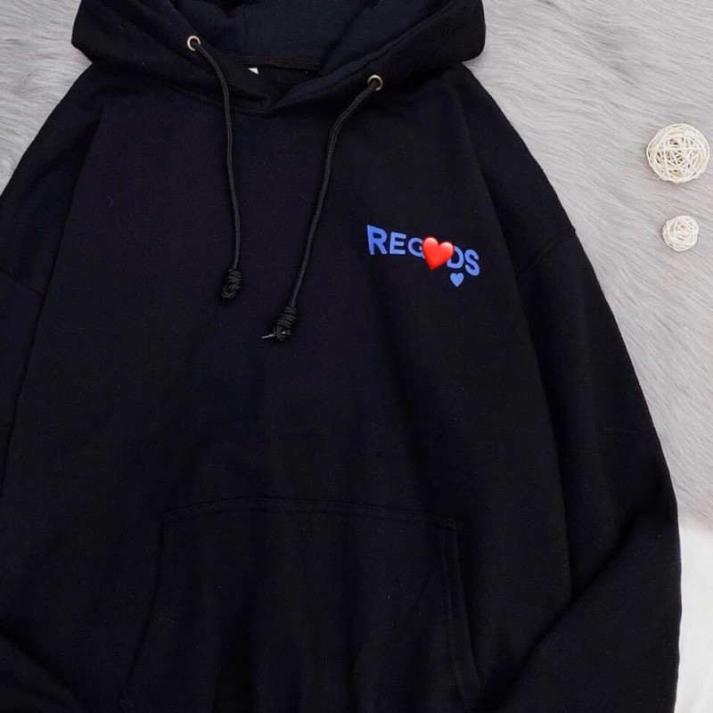 Áo Hoodie nỉ lót Bông Reg0d Form rộng Unisex ( ảnh thật ) | BigBuy360 - bigbuy360.vn