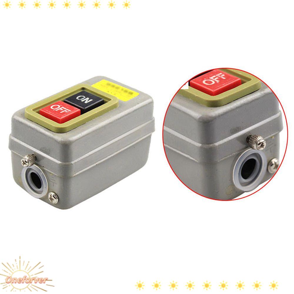 Công Tắc Khởi Động Ba Pha BS-211 / 216 / 230 1.5 / 2.2 / 3.7 / 7.5KW