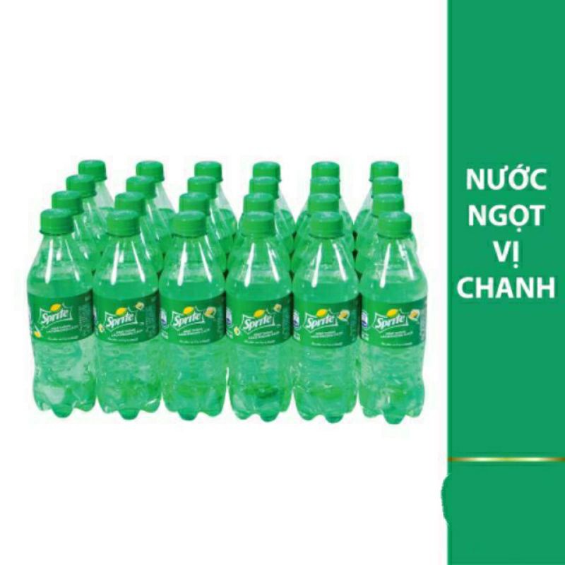 Thùng 24chai Sprite 390ml