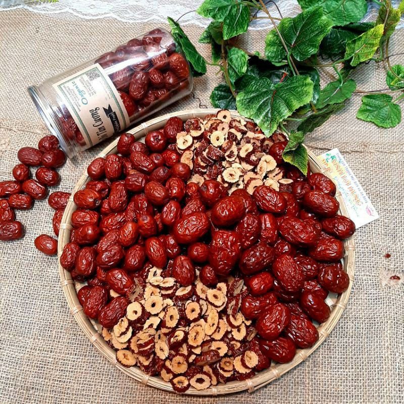 MIX 3 Loại Táo ĐỎ TÂN CƯƠNG.(hộp300gr)