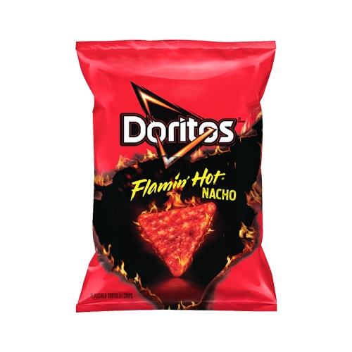 SNACK KHOAI TÂY SỐT NACHO CAY DORITOS 311.8G