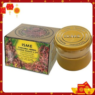 Kem massage mặt Isme