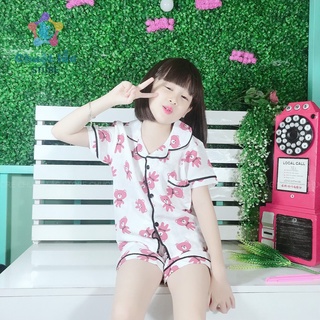 Bộ pijama xốp cho bé trai bé gái 5kg đến 18kg