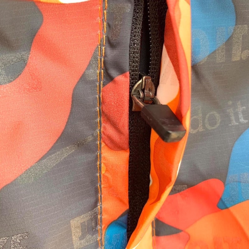 Áo khoác Tubi 2 Mặt Camo Nhiều Màu