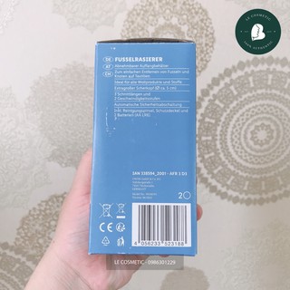 Máy Cắt Lông Xù Aquapur ( Hàng Đức )