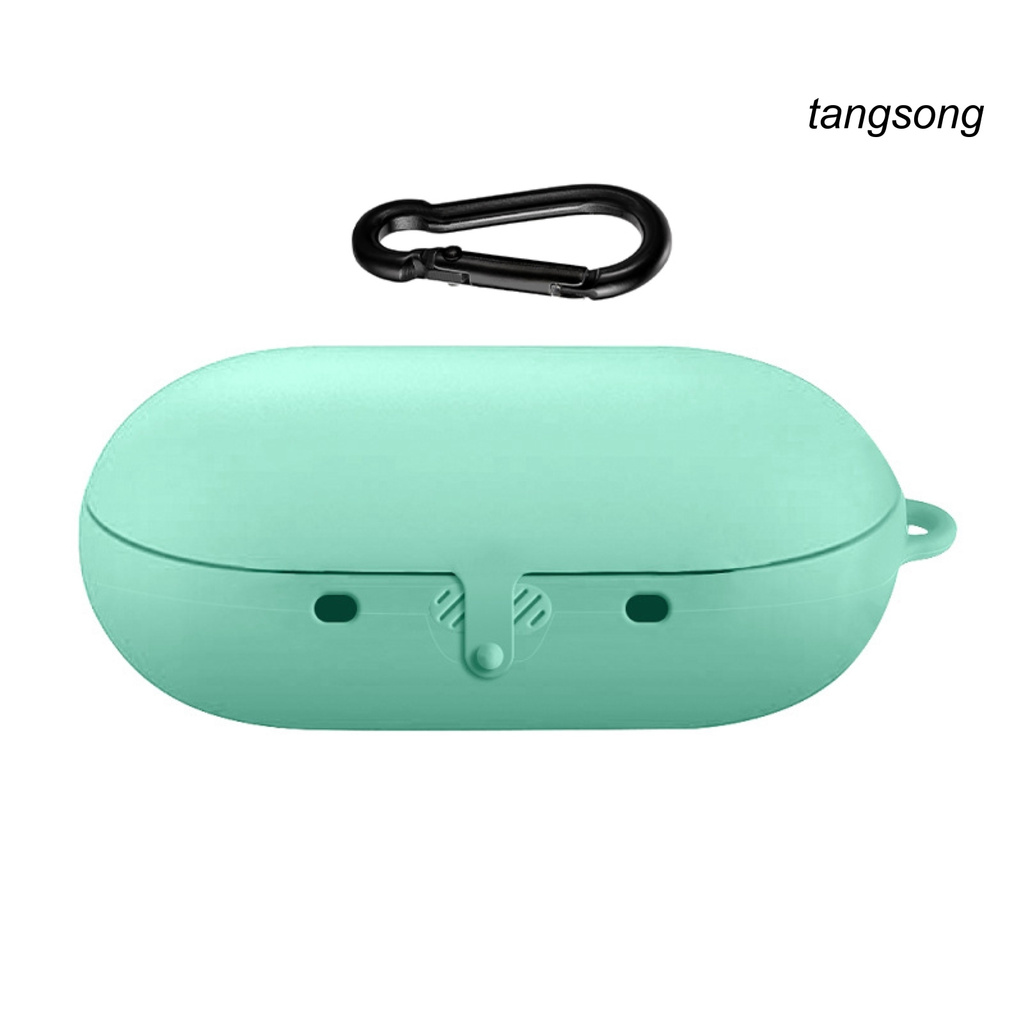 Vỏ Silicone Bảo Vệ Hộp Sạc Tai Nghe Không Dây Samsung Gear Iconx 2018